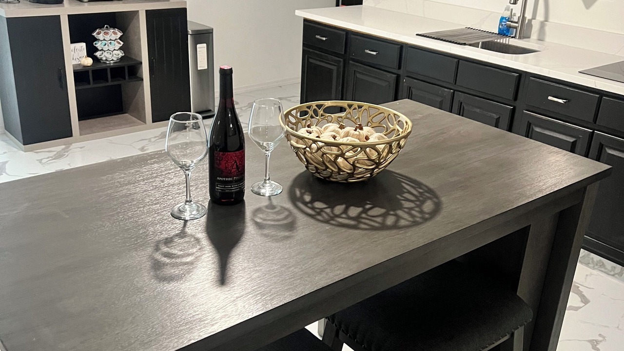 Photo of Kitchen in Alden Manor