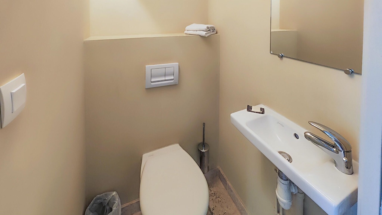Photo of Bathroom in Saint-Laurent-de-la-Cabrerisse