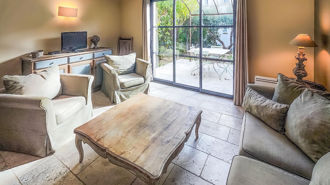 Photo of Bedroom in Saint-Laurent-de-la-Cabrerisse