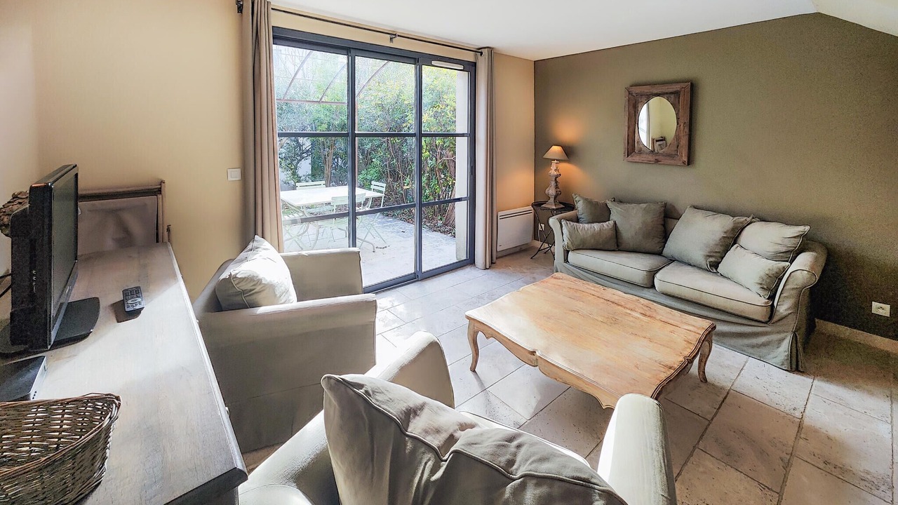 Photo of Bedroom in Saint-Laurent-de-la-Cabrerisse