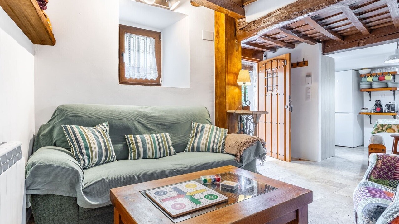 Photo of Livingroom in Potes