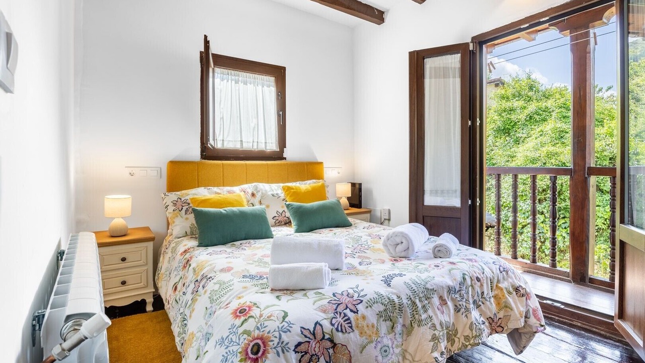 Photo of Bedroom in Potes