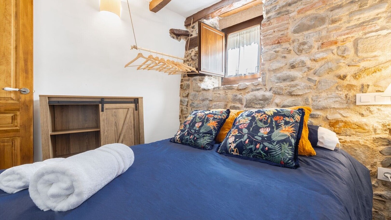 Photo of Bedroom in Potes