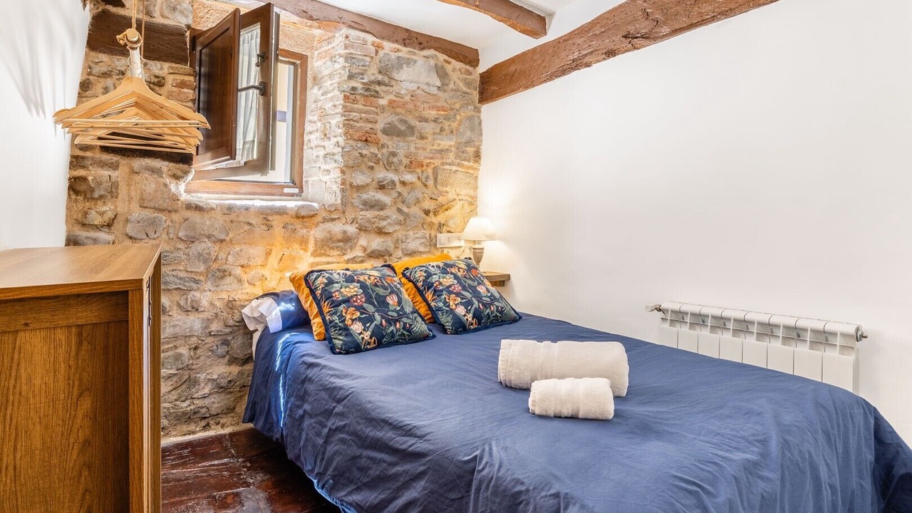 Photo of Bedroom in Potes