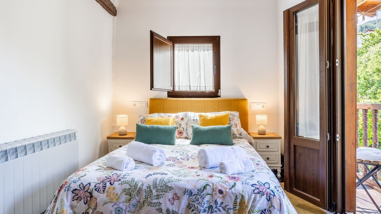 Photo of Bedroom in Potes