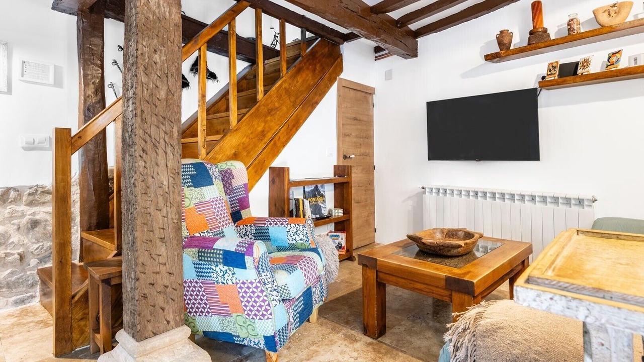 Photo of Livingroom in Potes