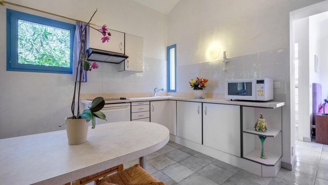 Photo of Kitchen in Chateauneuf-Grasse