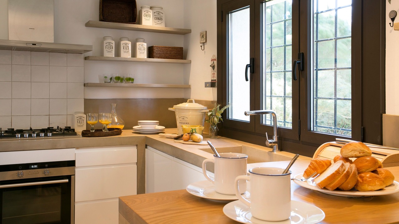 Photo of Kitchen in Santa Cristina de Aro