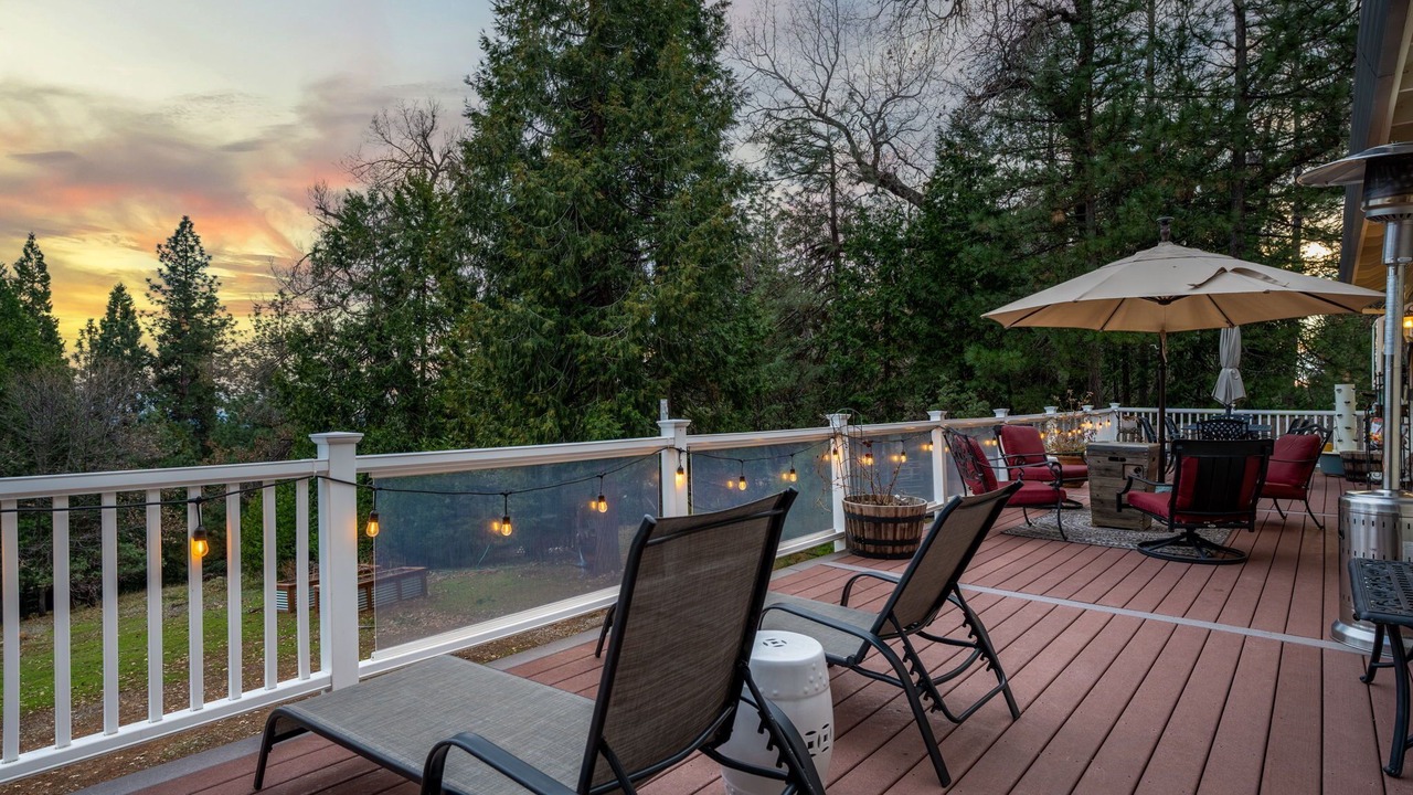 Photo of Patio Balcony in Apple Hill