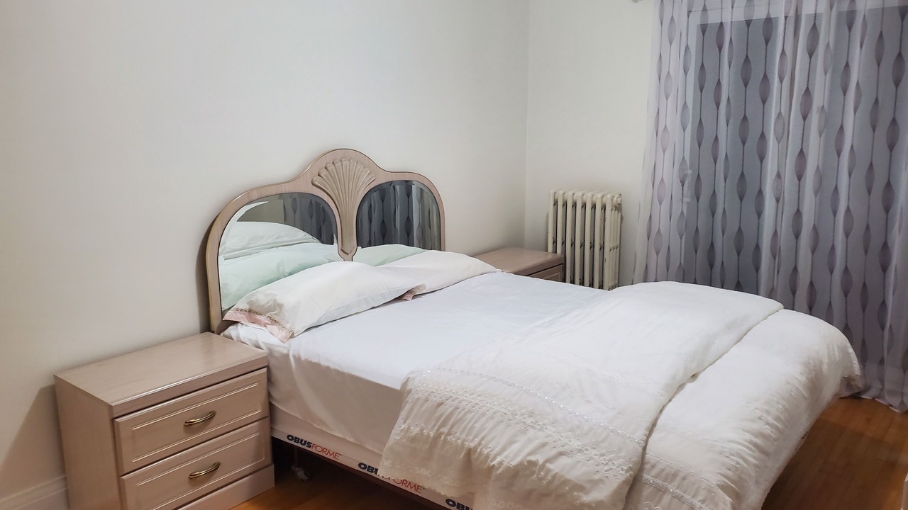 Photo of Bedroom in Old East York