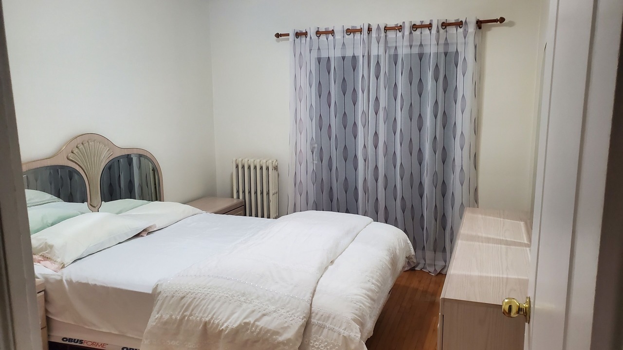Photo of Bedroom in Old East York