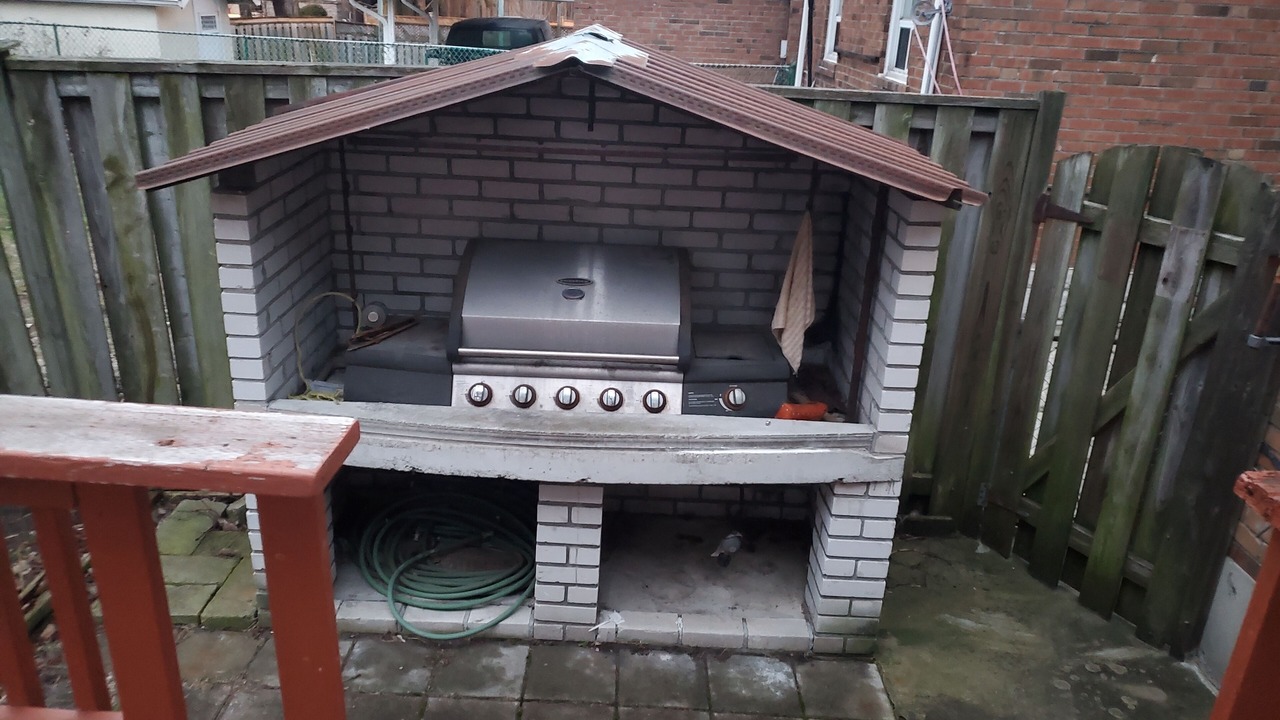 Photo of Patio Balcony in Old East York