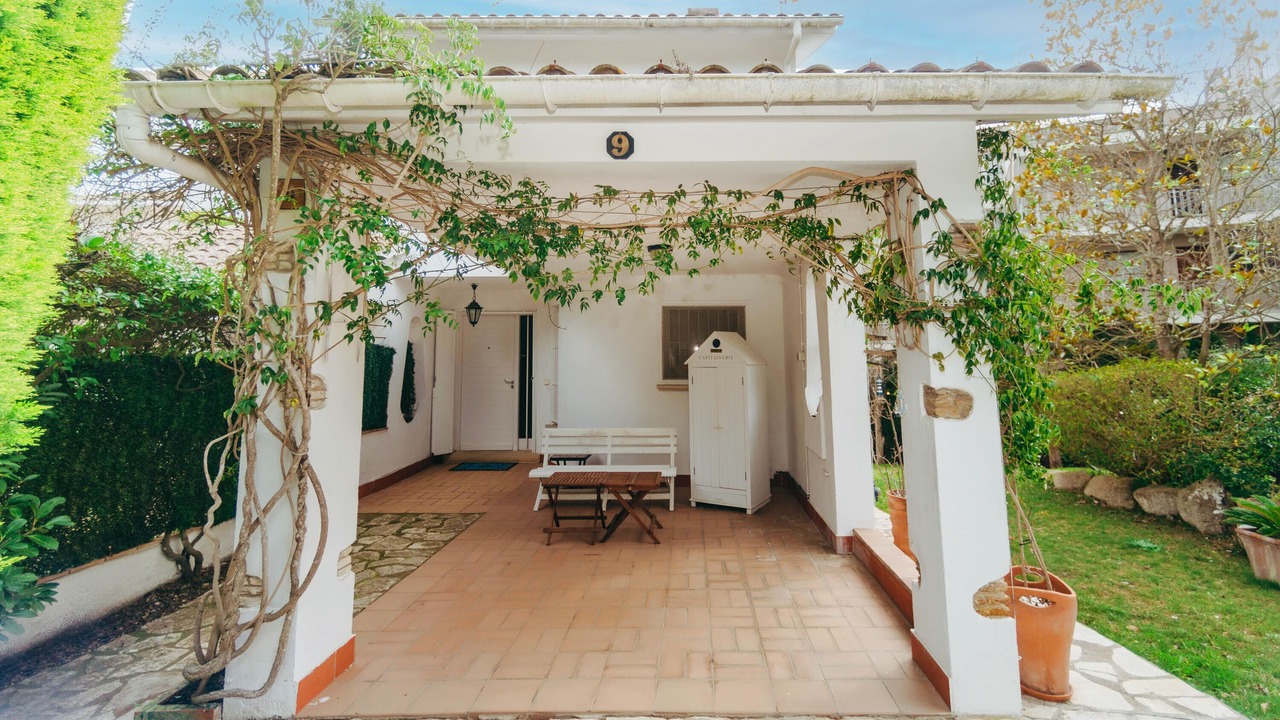 Photo of Patio Balcony in Palamos