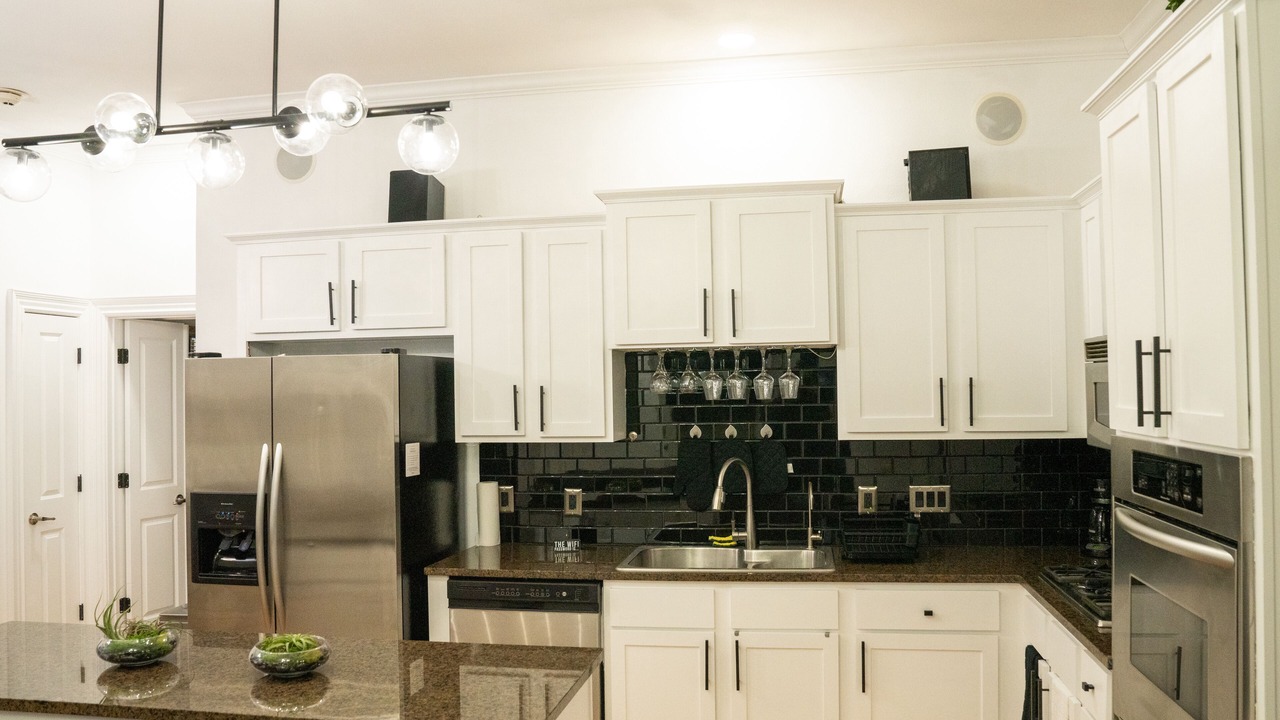 Photo of Kitchen in Fayetteville