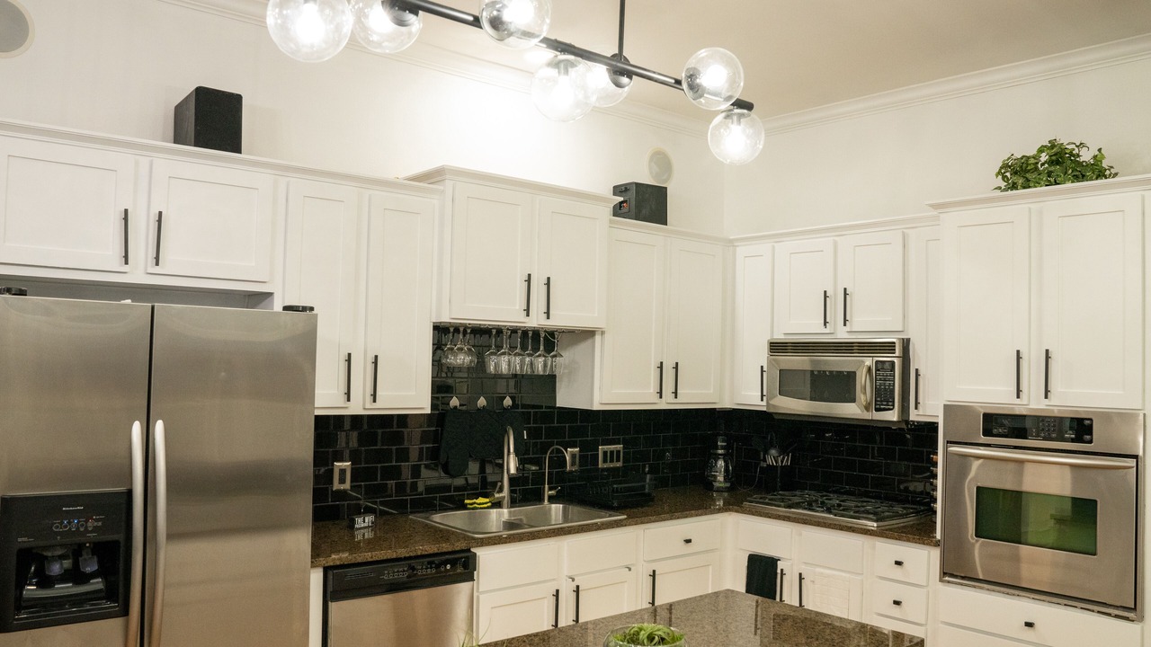 Photo of Kitchen in Fayetteville