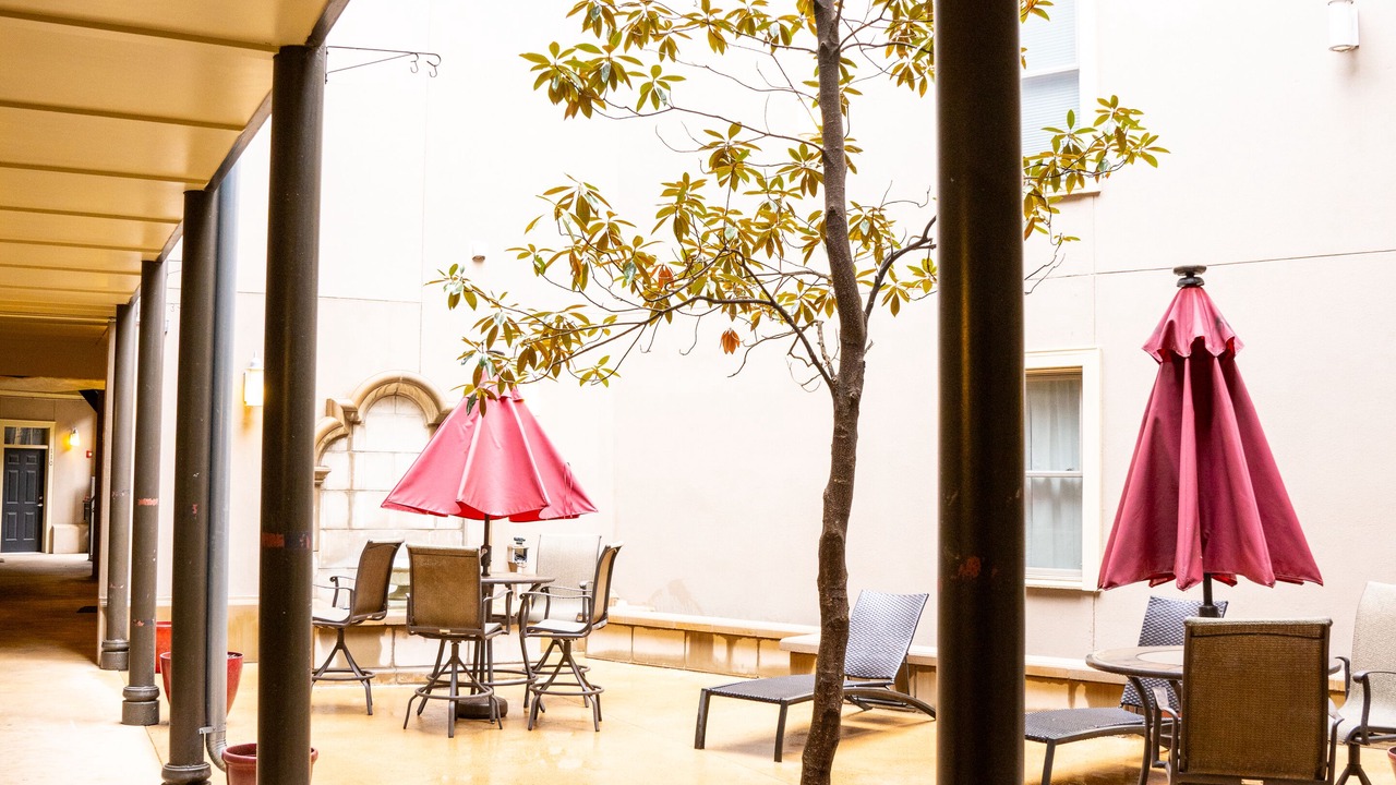 Photo of Patio Balcony in Fayetteville