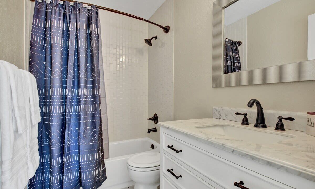 Photo of Bathroom in Woodland Park