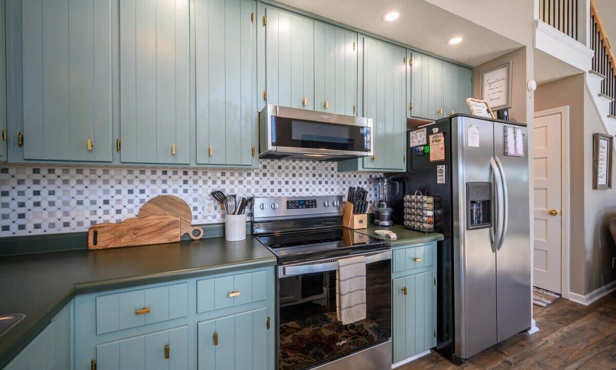 Photo of Kitchen in Eatonton