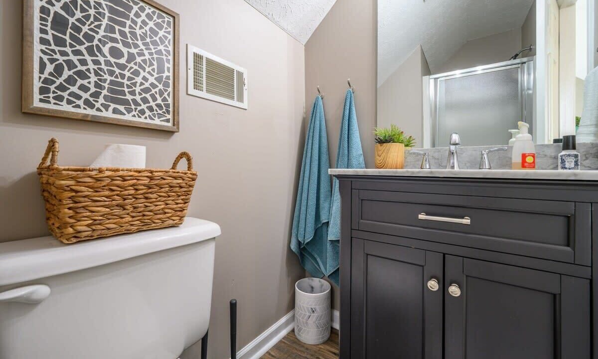 Photo of Bathroom in Eatonton