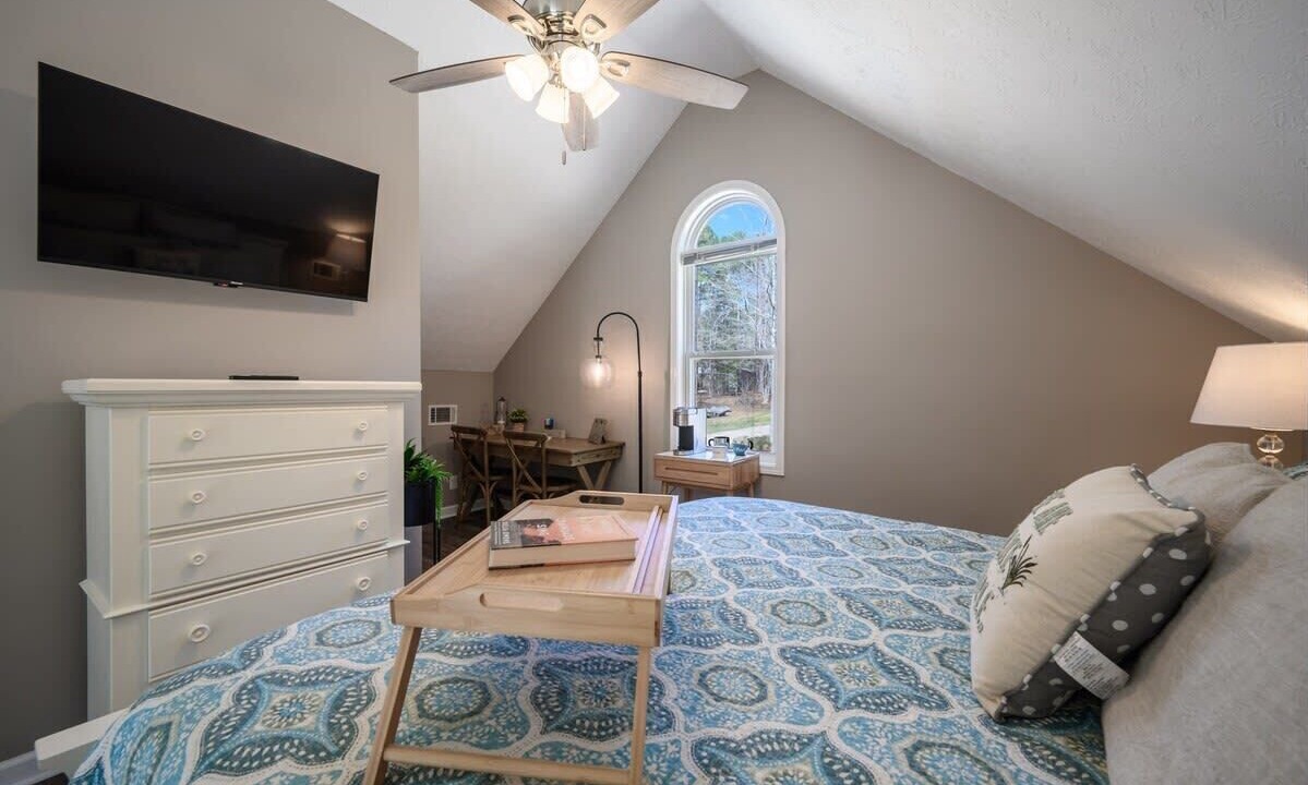 Photo of Bedroom in Eatonton