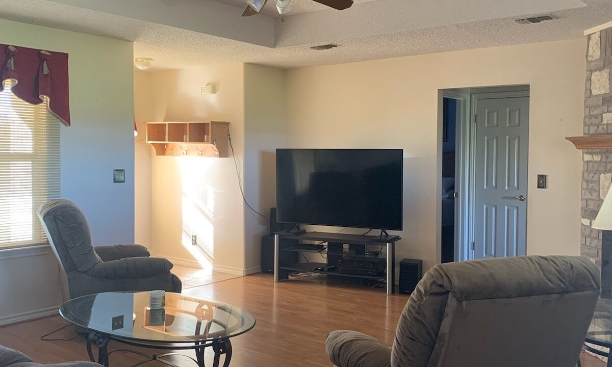 Photo of Livingroom in Seguin