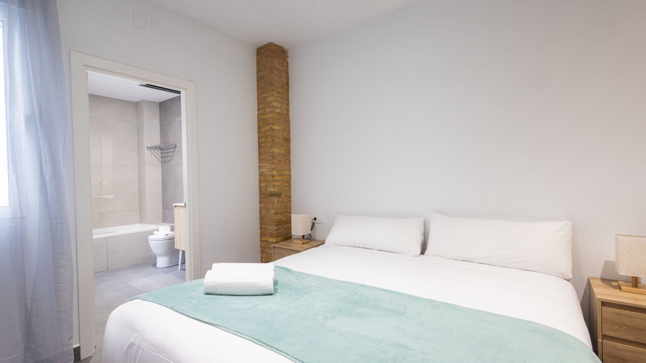 Photo of Bedroom in Patraix