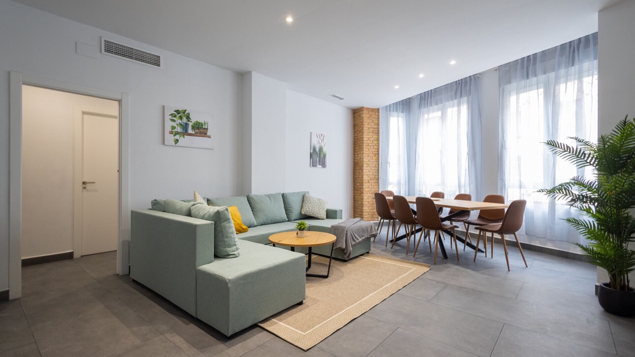 Photo of Livingroom in Patraix