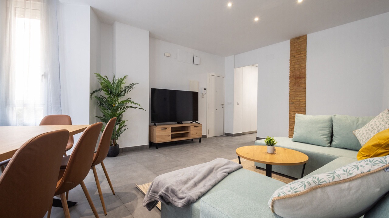 Photo of Livingroom in Patraix