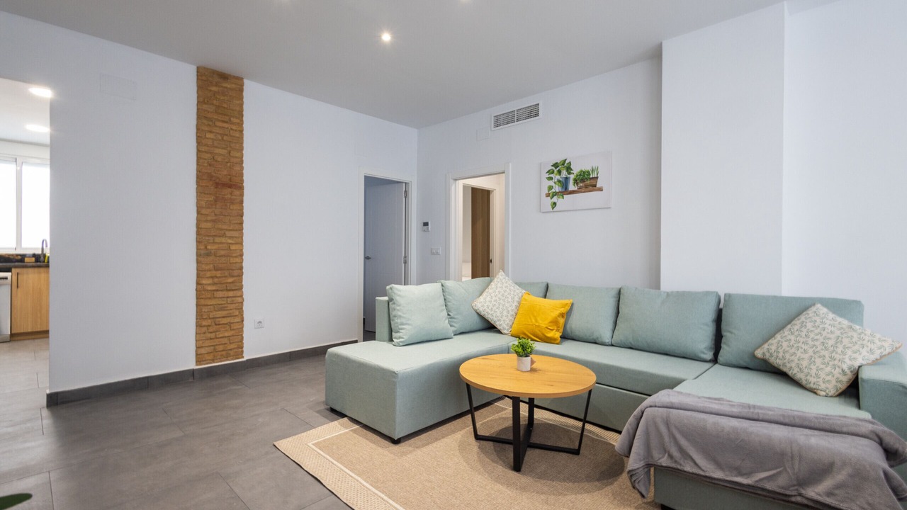 Photo of Livingroom in Patraix