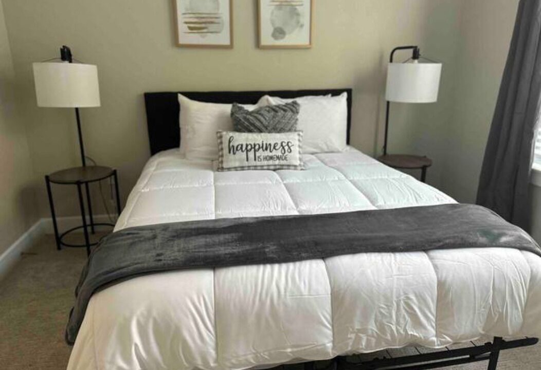 Photo of Bedroom in Memorial