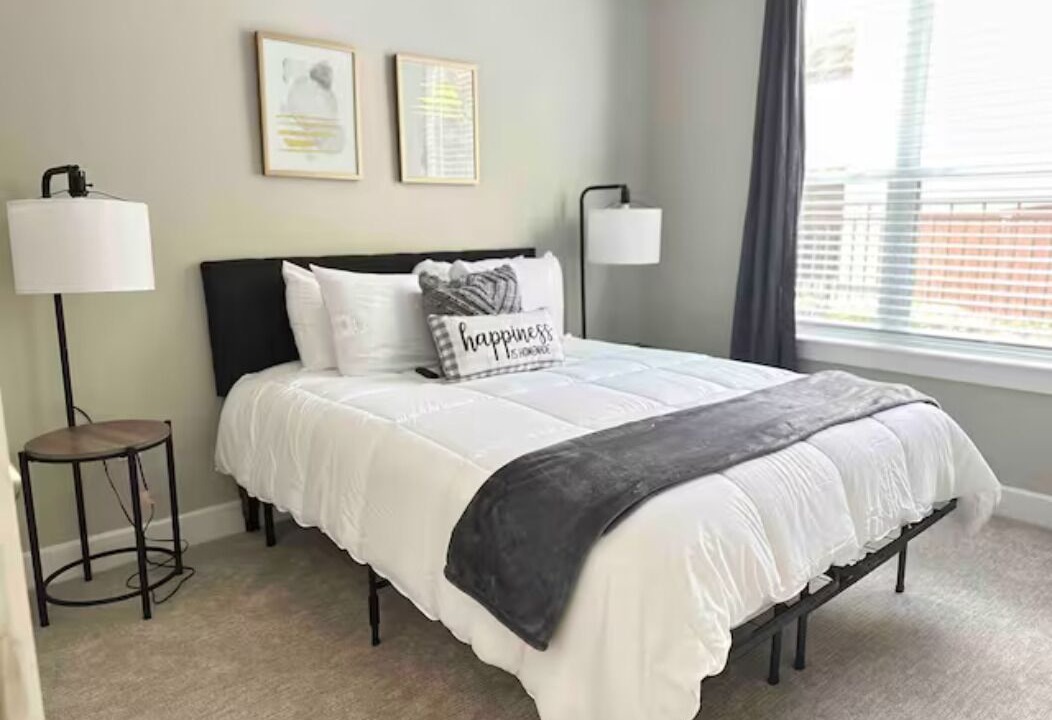 Photo of Bedroom in Memorial