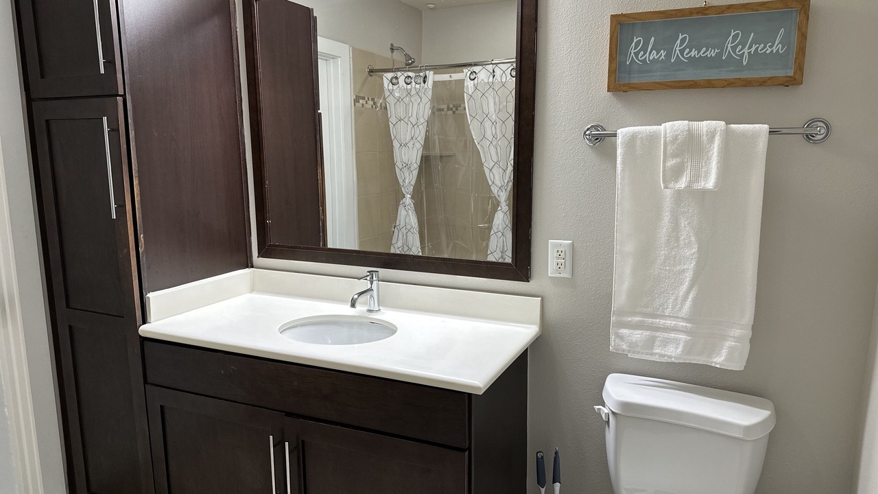 Photo of Bathroom in Memorial