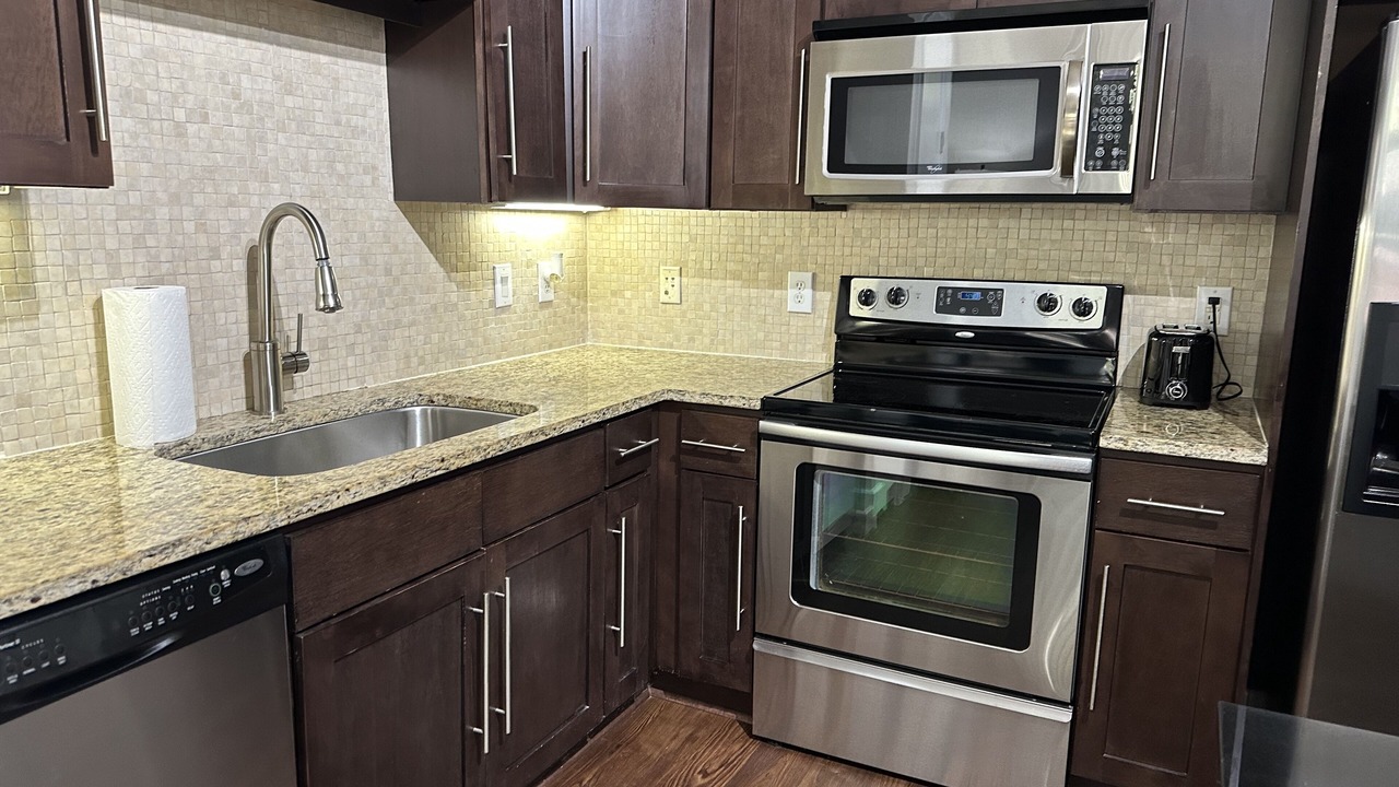 Photo of Kitchen in Memorial