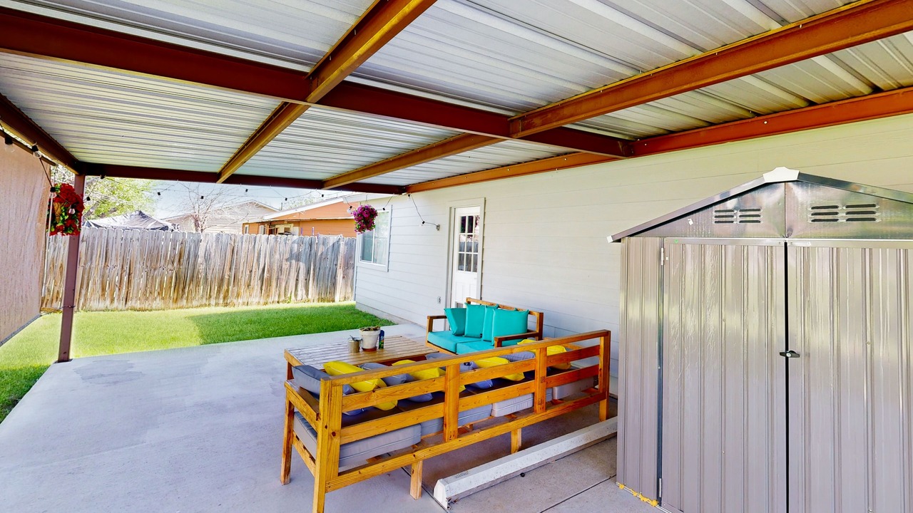 Photo of Patio Balcony in Greenslopes At Lake Creek