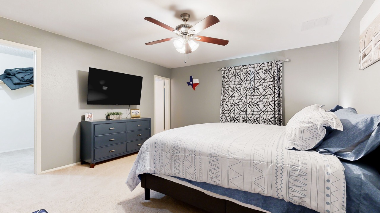Photo of Bedroom in Greenslopes At Lake Creek