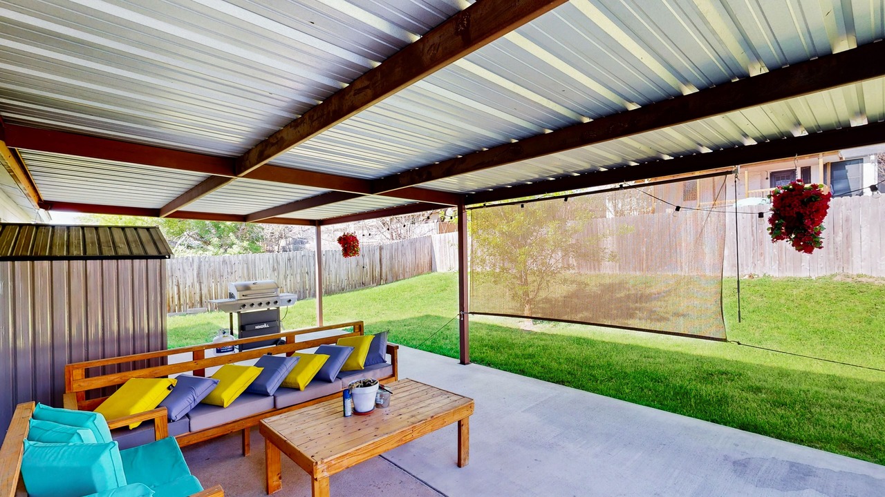 Photo of Patio Balcony in Greenslopes At Lake Creek