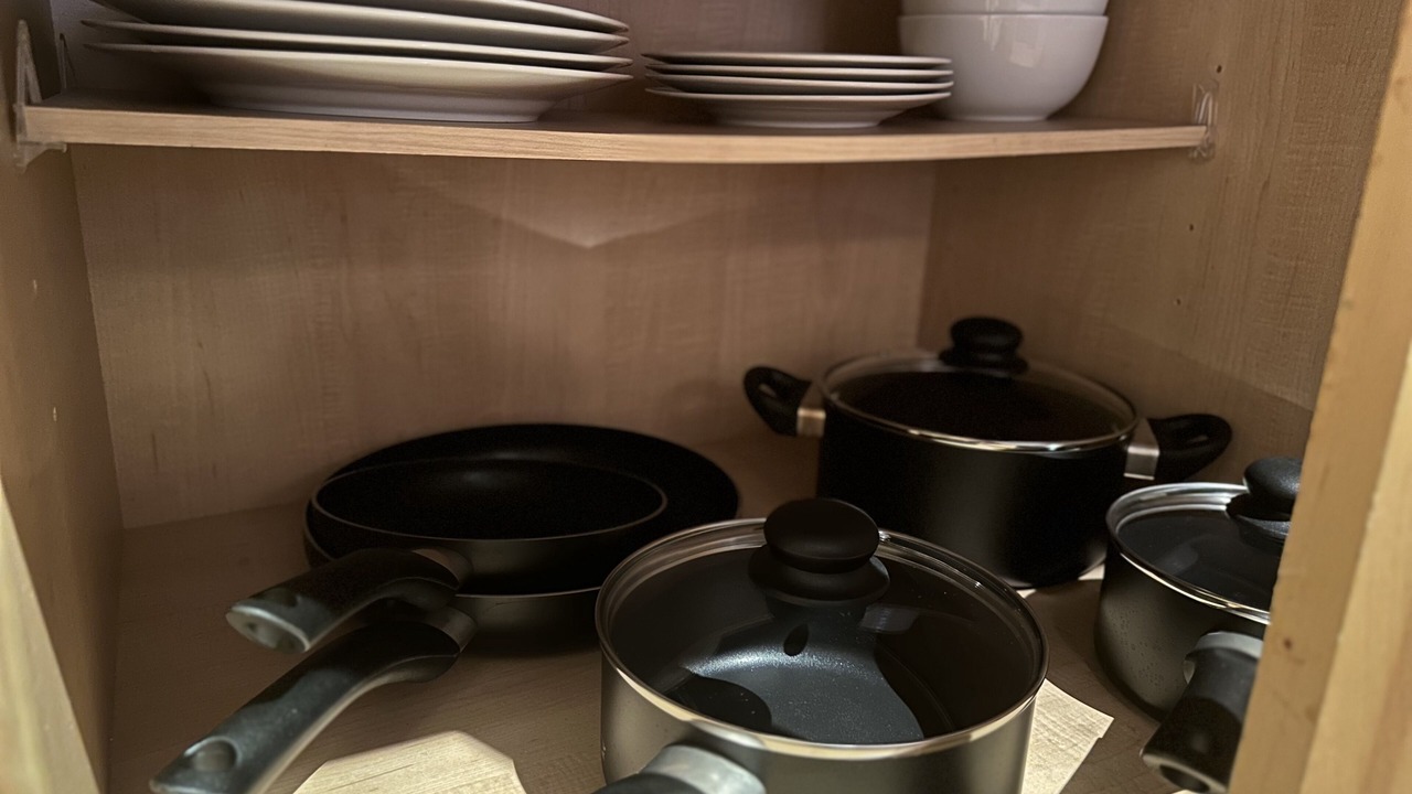 Photo of Kitchen in Memorial