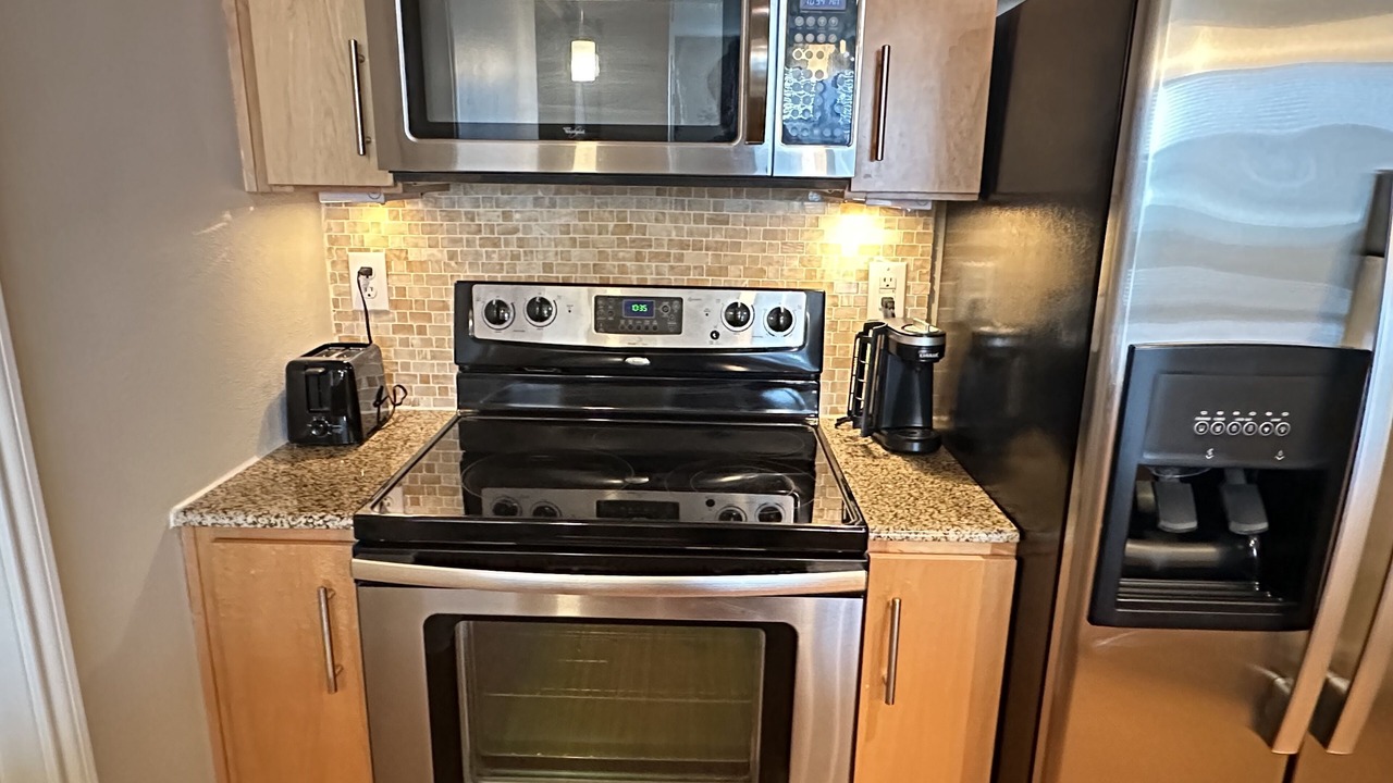 Photo of Kitchen in Memorial