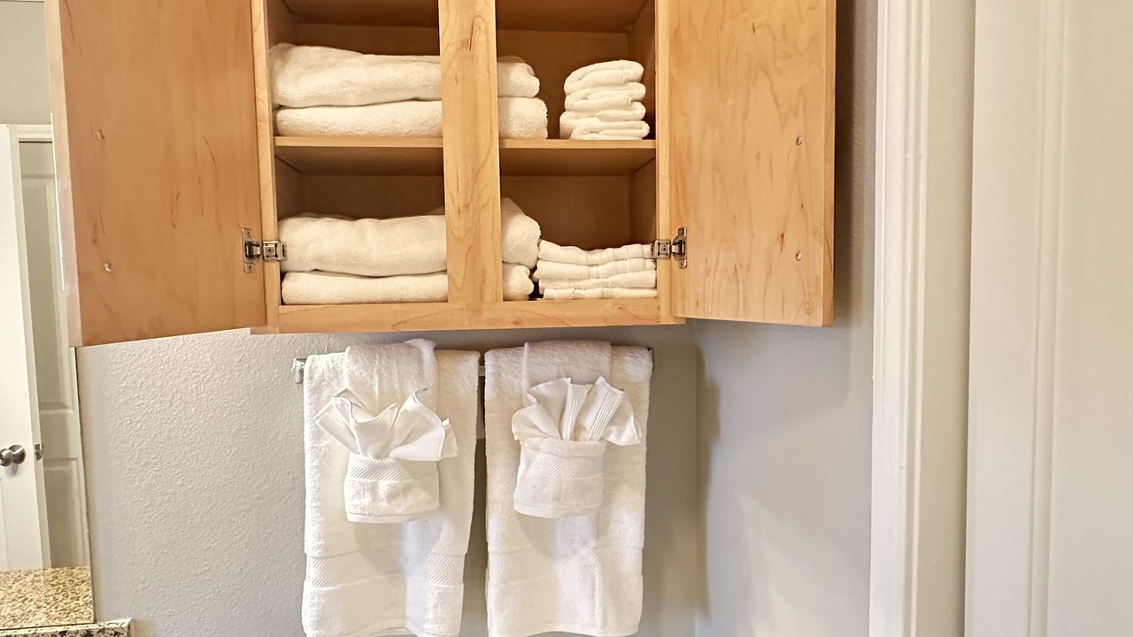 Photo of Bathroom in Memorial