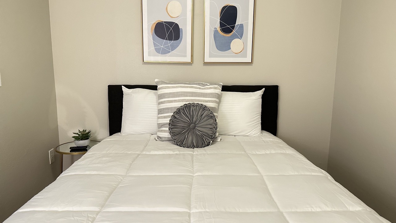 Photo of Bedroom in Memorial