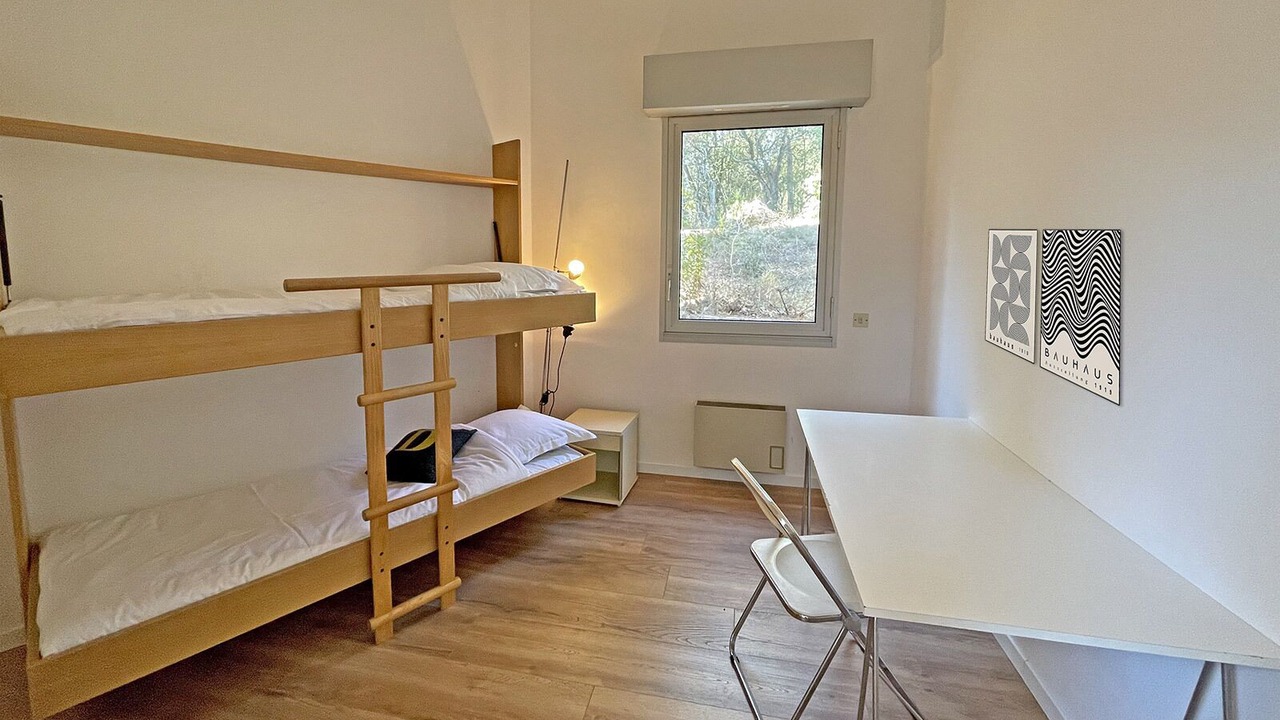 Photo of Bedroom in Salernes