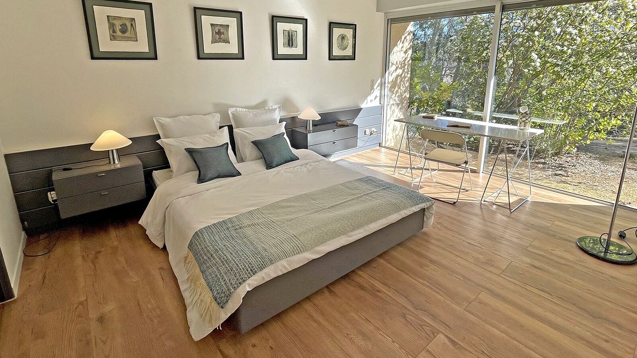 Photo of Bedroom in Salernes