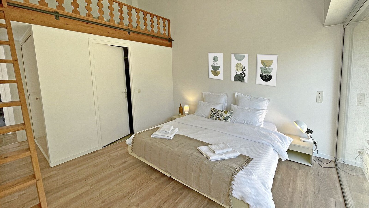 Photo of Bedroom in Salernes