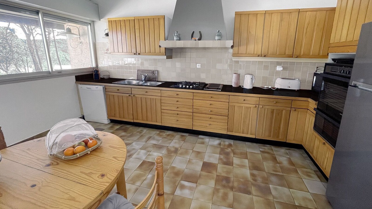 Photo of Kitchen in Salernes