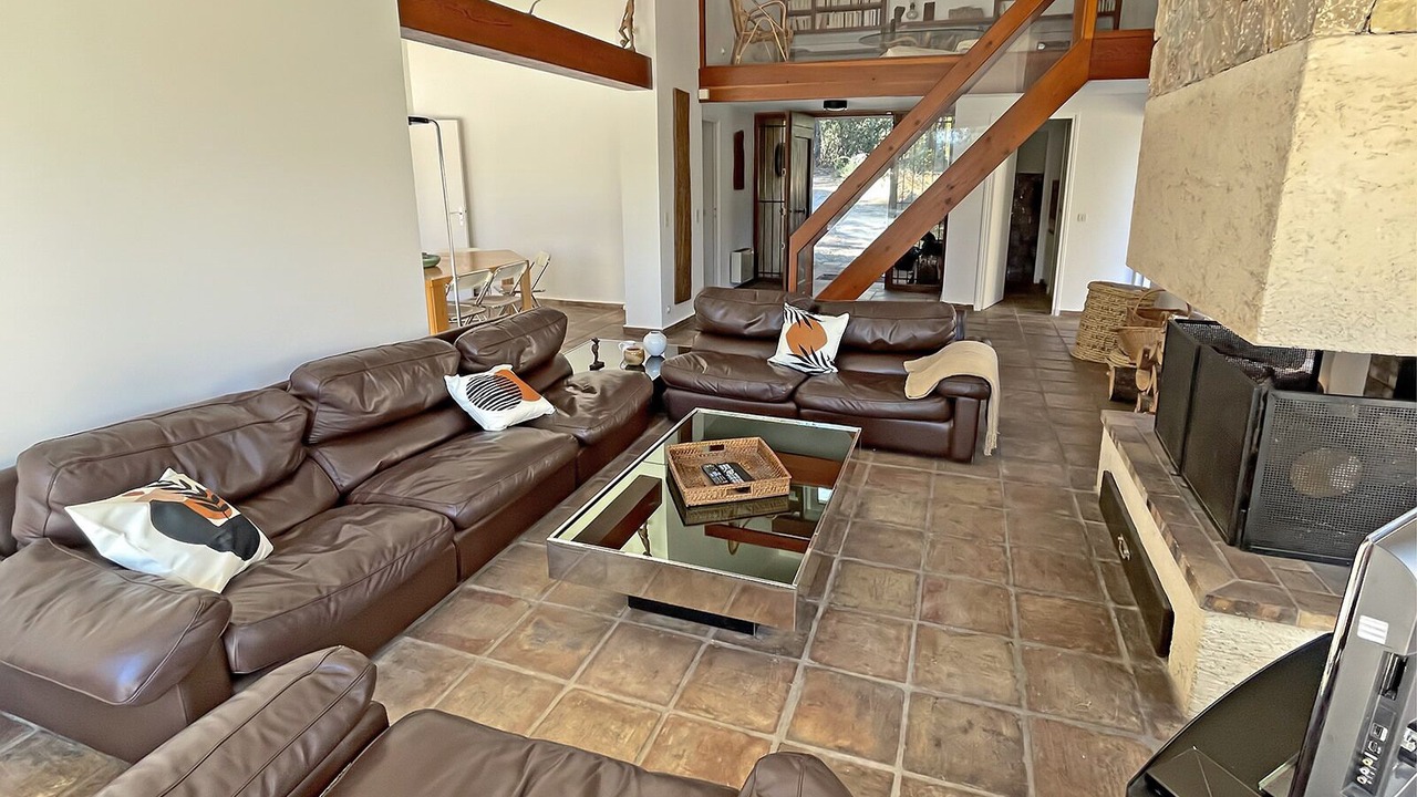 Photo of Livingroom in Salernes