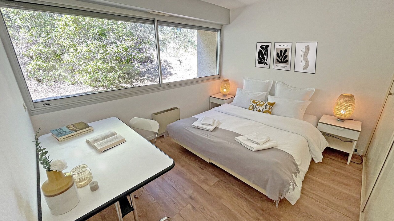 Photo of Bedroom in Salernes