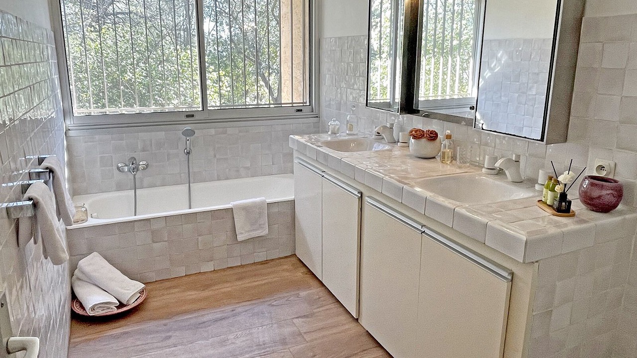 Photo of Bathroom in Salernes