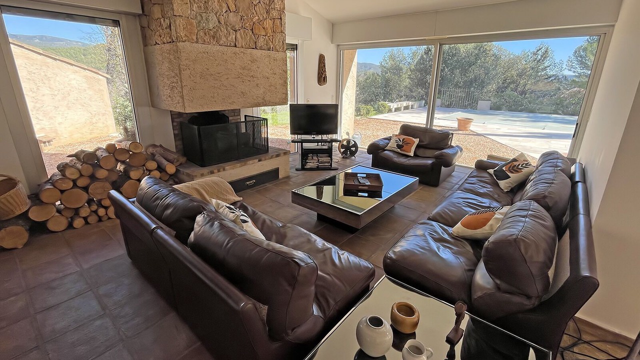 Photo of Livingroom in Salernes