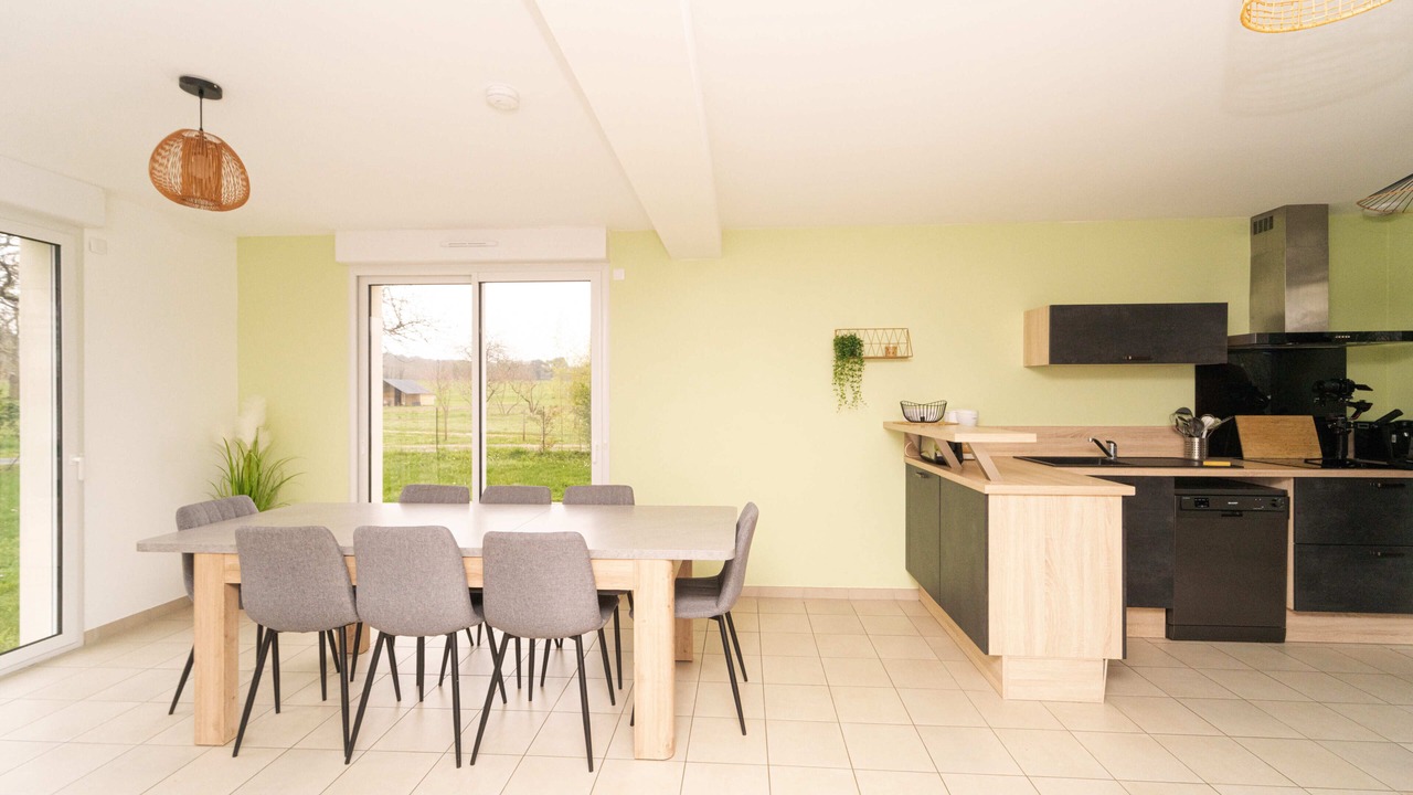Photo of Kitchen in Civray-de-Touraine