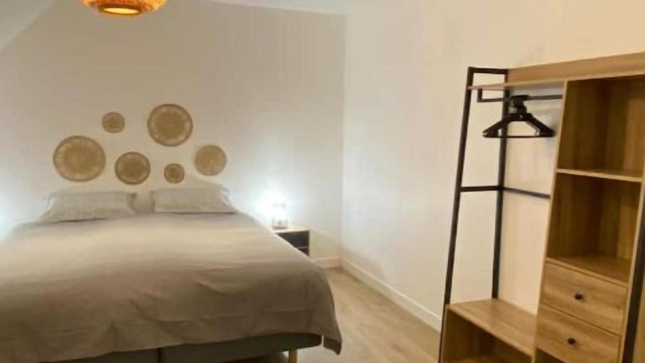 Photo of Bedroom in Civray-de-Touraine